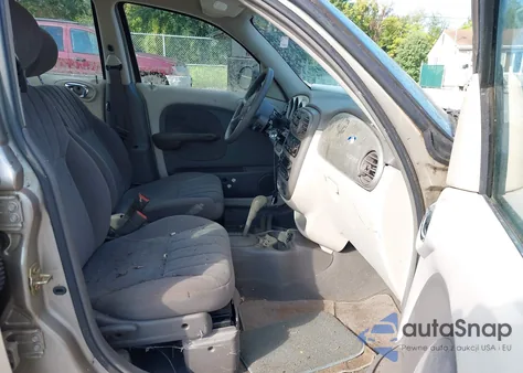 2002 Chrysler Pt Cruiser from USA, damaged, VIN 3C4FY48B92T265666